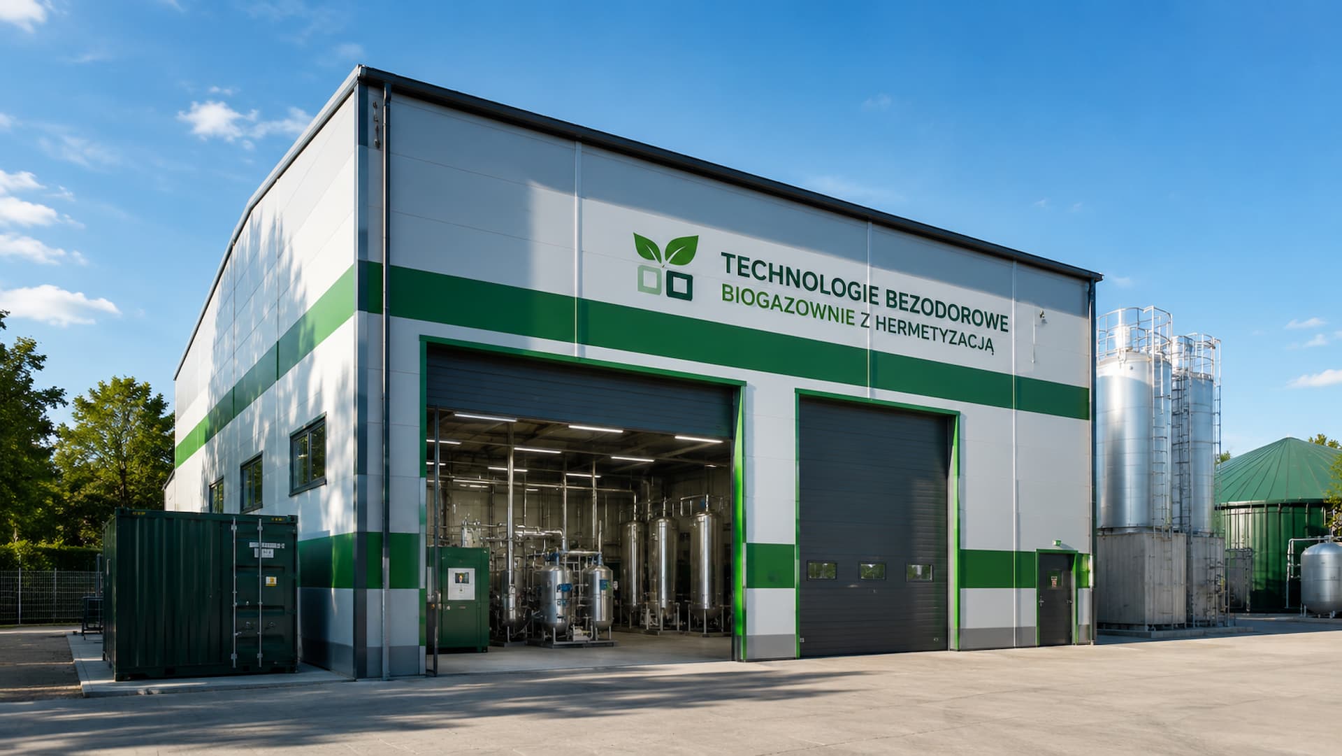 Technologia bezodorowa