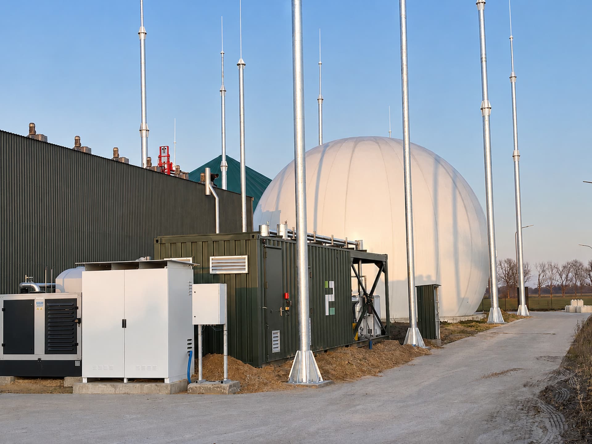 Instalacje odgromowe