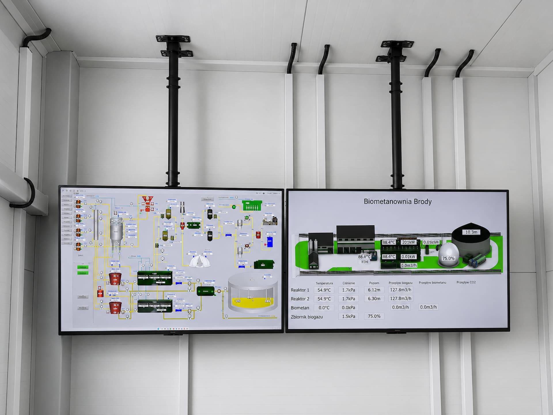 Panel operatorski